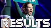 UCA High School Nationals Game Day Results 2017