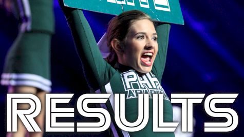 UCA High School Nationals Game Day Results 2017
