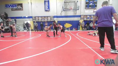 Rr Rnd 2 - Bryson Goff, Team Tulsa Wrestling Club vs Christopher Solt, Sperry Wrestling Club