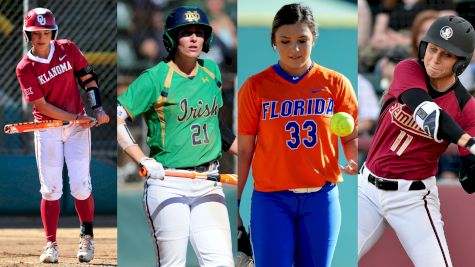 Top 50 "Watch List" For 2017 USA Softball Collegiate Player of the Year