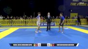 Jonathan Mariano Anderson vs Miguel Costa Chrischner Lopes 2025 Pan IBJJF Jiu-Jitsu No-Gi Championship