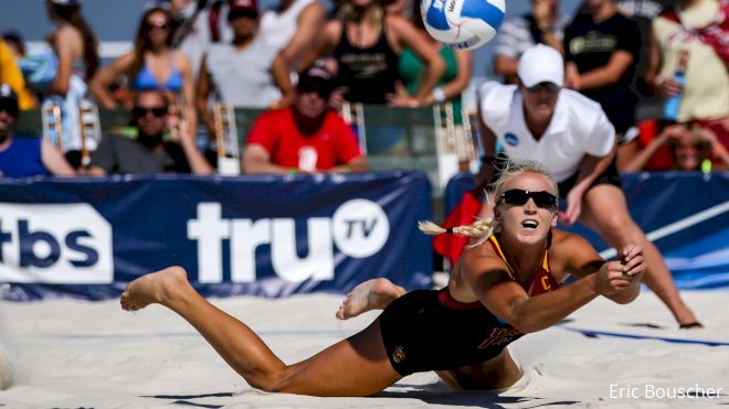 Talk Volley To Me Podcast: Episode 15 With Sara Hughes