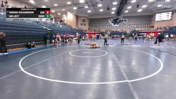 157 lbs Champ. Round 1 - Diego Ramirez, El Paso Pebble Hills vs Joshua Valdez, El Paso Franklin