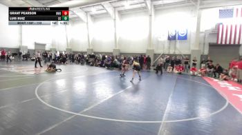 113 lbs Quarterfinal - Luis Ruiz, Corner Canyon vs Grant Pearson, Union