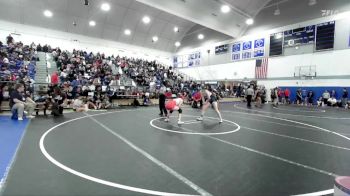 135 lbs Champ. Round 2 - Isadora Assis, Unattached vs Kaylin Steede, Oak Hills