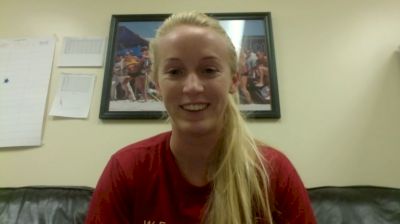 USC Beach's Sara Hughes Is Not Intimidated