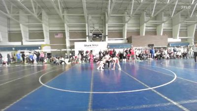 62 lbs Semifinal - Neff Willoughby, Delta Wrestling Club vs Brax Peterson, Athlos Wrestling