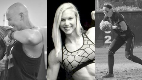 Former Dll Standout Softball Player Alexis Mercer Battles Hodgkin's