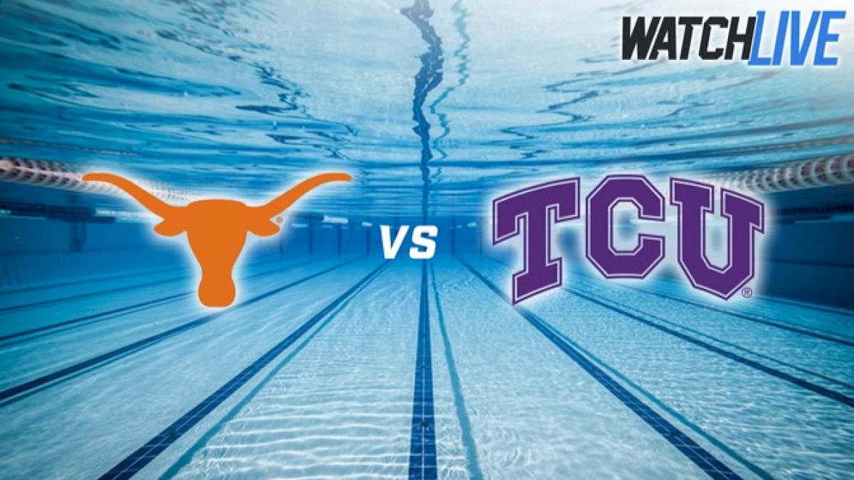 Battle Of The Horns: TCU & Texas Clash Friday In Fort Worth