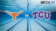 Battle Of The Horns: TCU & Texas Clash Friday In Fort Worth