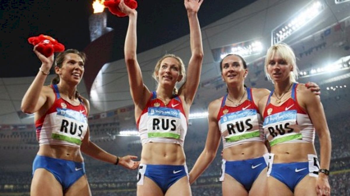 Some Russians Refusing To Return Olympic Medals