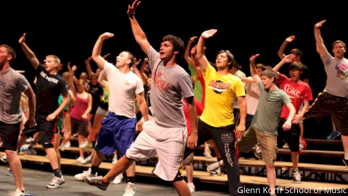 12 Strange, Unforgettable Moments From Show Choir Competitions
