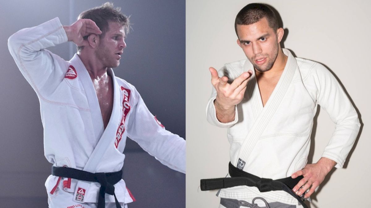 Yes, Garry Tonon Really Is Fighting AJ Agazarm This Weekend...  In The Gi!