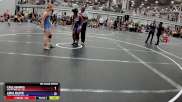 138 lbs Finals (2 Team) - Calli Banks, South Side WC vs Lena Black, Team Diamond Fish