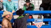Purse Doubles As Hedeman Primes Bossier For 15-Year-Old Bull Riding