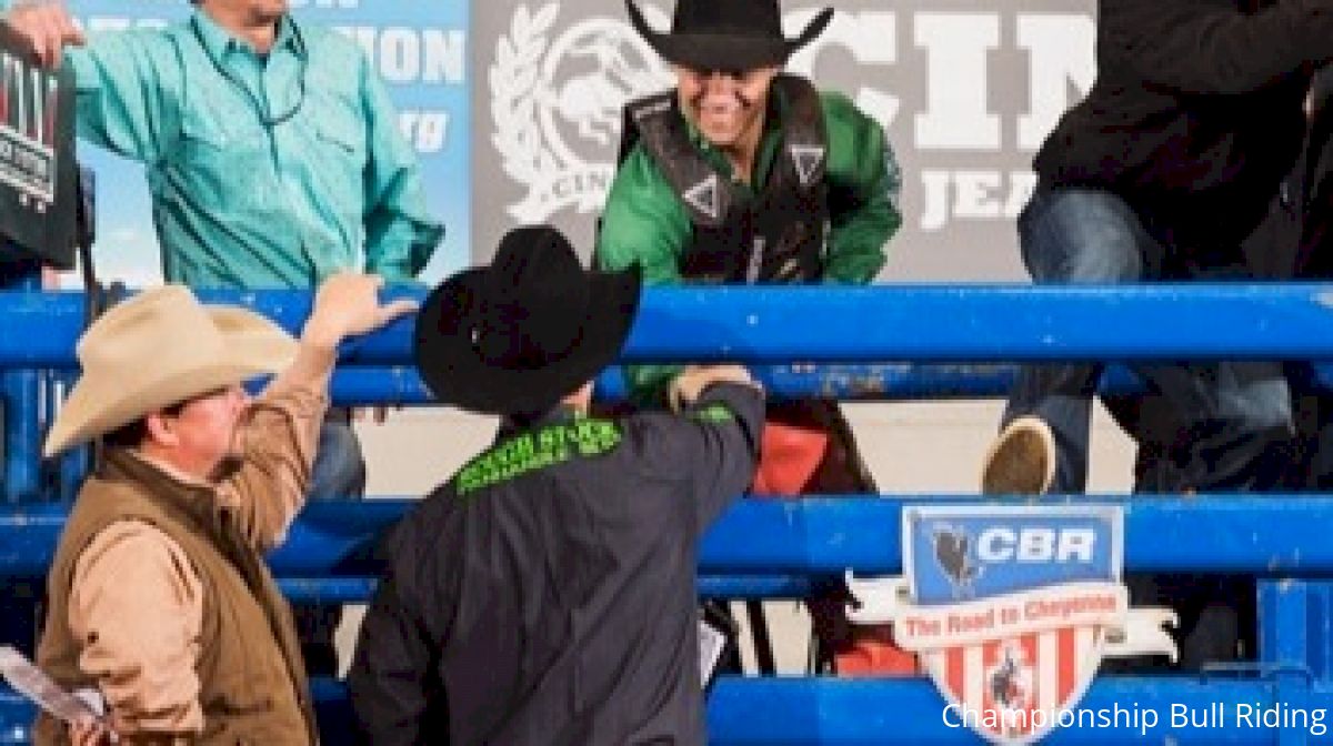 Purse Doubles As Hedeman Primes Bossier For 15-Year-Old Bull Riding