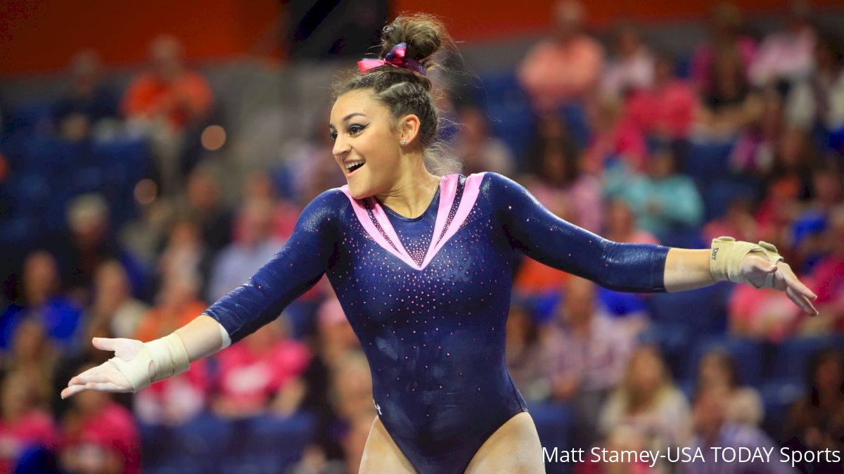 NCAA Gymnastics Week 5: How To Follow The Action