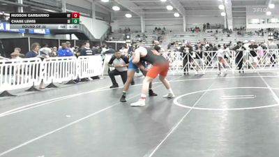 220 lbs Round Of 32 - Hudson Garbarino, NY vs Chase Lewis, DE