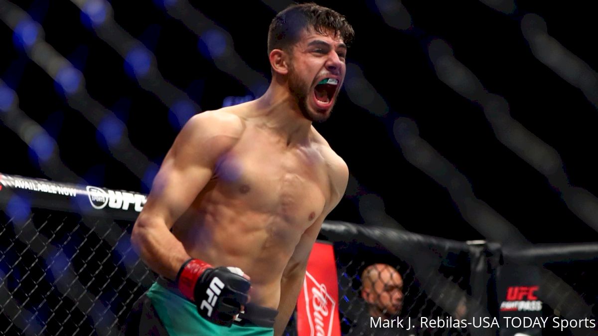 Yair Rodriguez Talks Conor McGregor: 'I Will Go Kick His Ass'