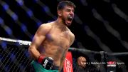 Yair Rodriguez Looks To Continue Rise: 'It's My Time And I'm Going For It'