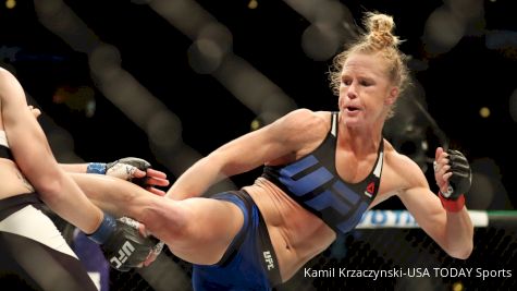 Mike Winkeljohn: Holly Holm Will Break Down Germaine De Randamie At UFC 208
