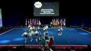 Tiburones del Instituto Educativo America (Mexico) - Instituto Educativo America Latina [2018 L2 Junior Small Day 2] UCA International All Star Cheerleading Championship