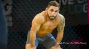 Behind-The-Scenes Vlog Of Submission Underground With MMA Star Chad Mendes