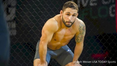 Behind-The-Scenes Vlog Of Submission Underground With MMA Star Chad Mendes