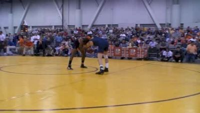 (2) Jimmy Kennedy (IL)vs Darrius Little (NC State)
