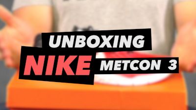 Unboxing Nike Metcon 3