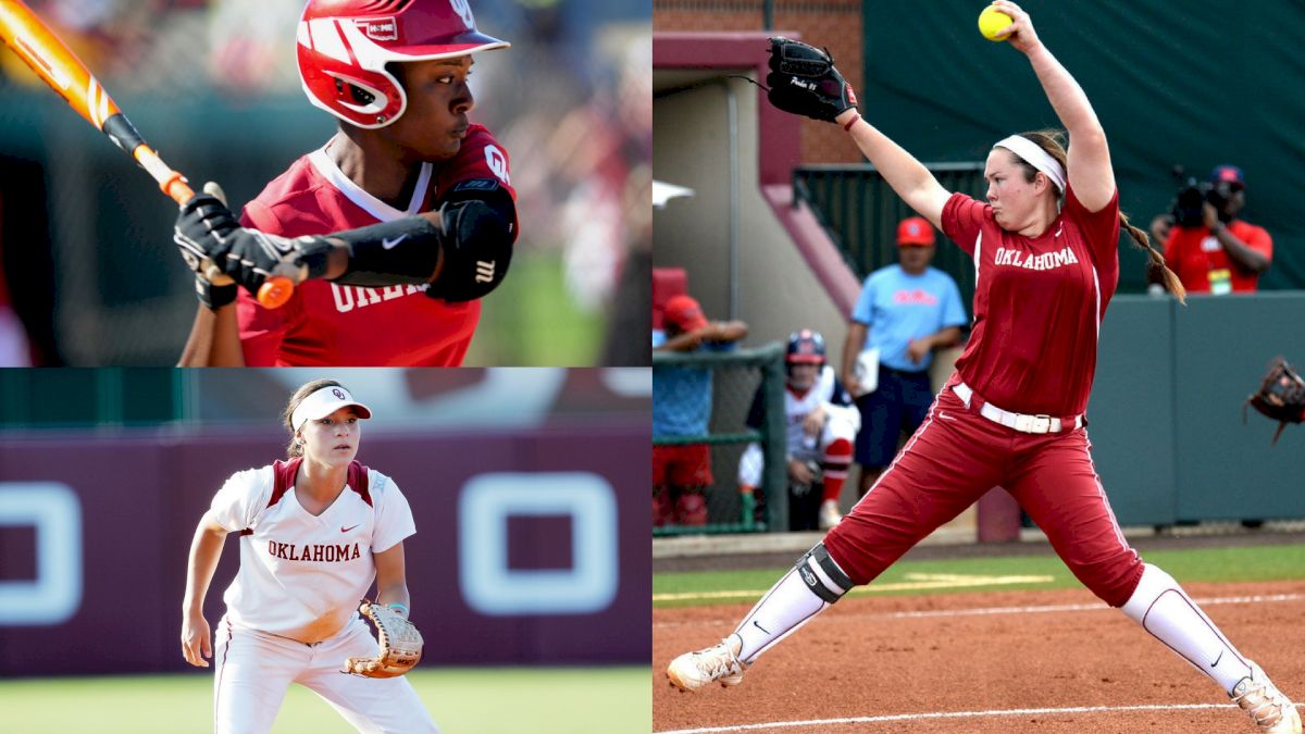 5 Reasons Why Oklahoma Softball Will Dominate 2017