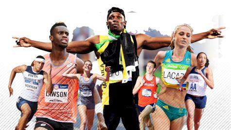 Weekend Watch Guide: Usain Bolt + New Mexico, BU and Villanova LIVE!