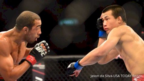 'Korean Zombie' Chan Sung Jung Ready To Sling Heat At UFC Houston