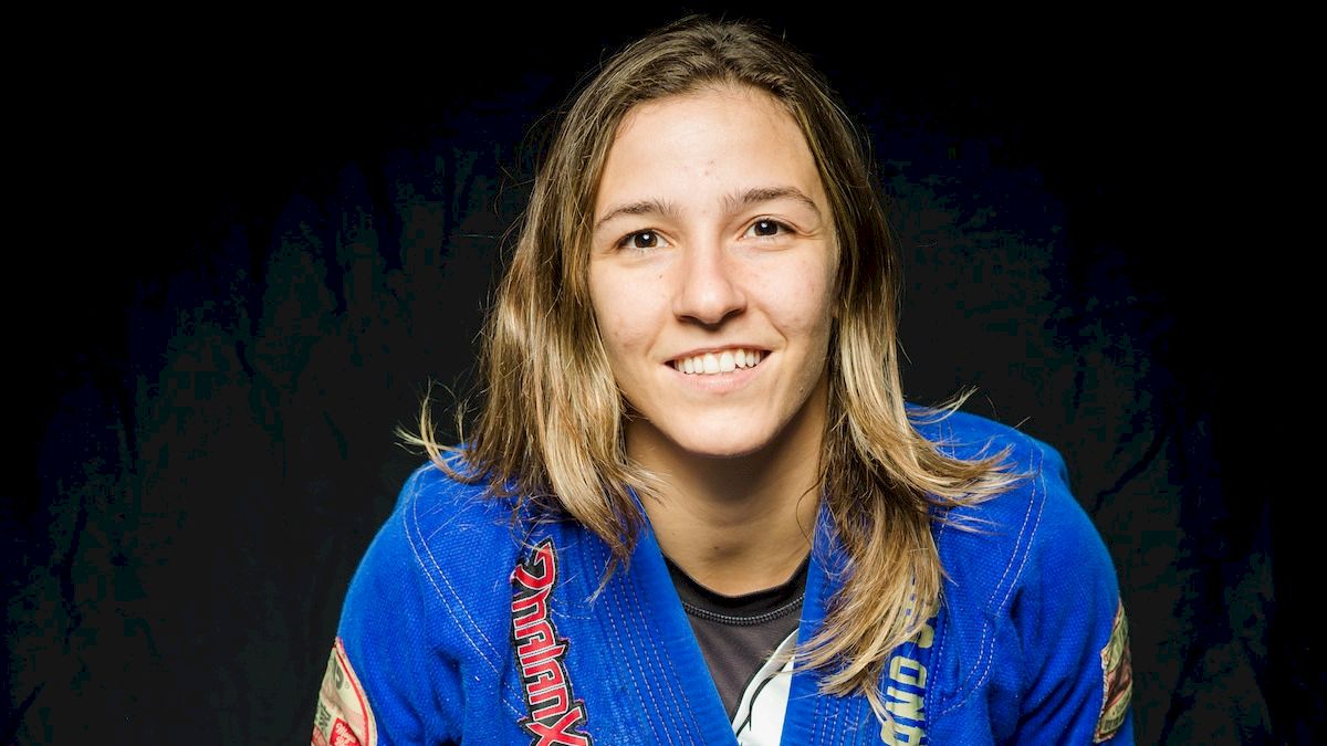 Pati Fontes Became A World Champion After Trading In Ballet For Jiu-Jitsu