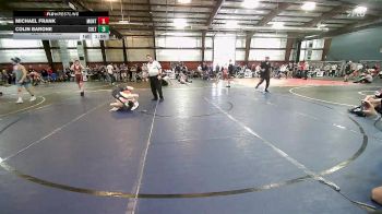Semifinal - Michael Frank, Montville vs Colin Barone, Colts Neck