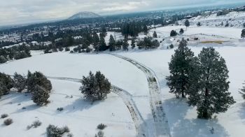 2017 USATF XC Championships Course Flyover in Bend, Oregon