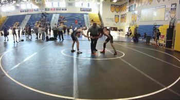 113 White Semifinal - MAXIM RAICU, Cypress Creek H S vs Jason Perez, Gateway