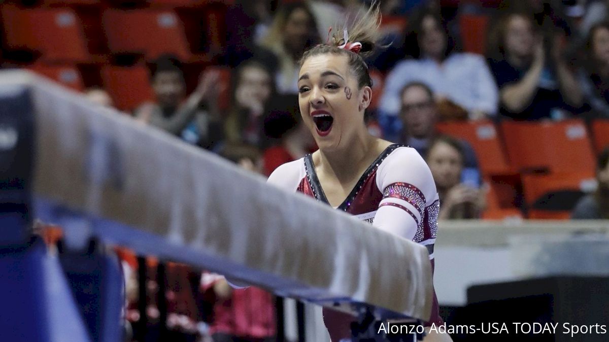 Recapping The Action: NCAA Gymnastics Week 5