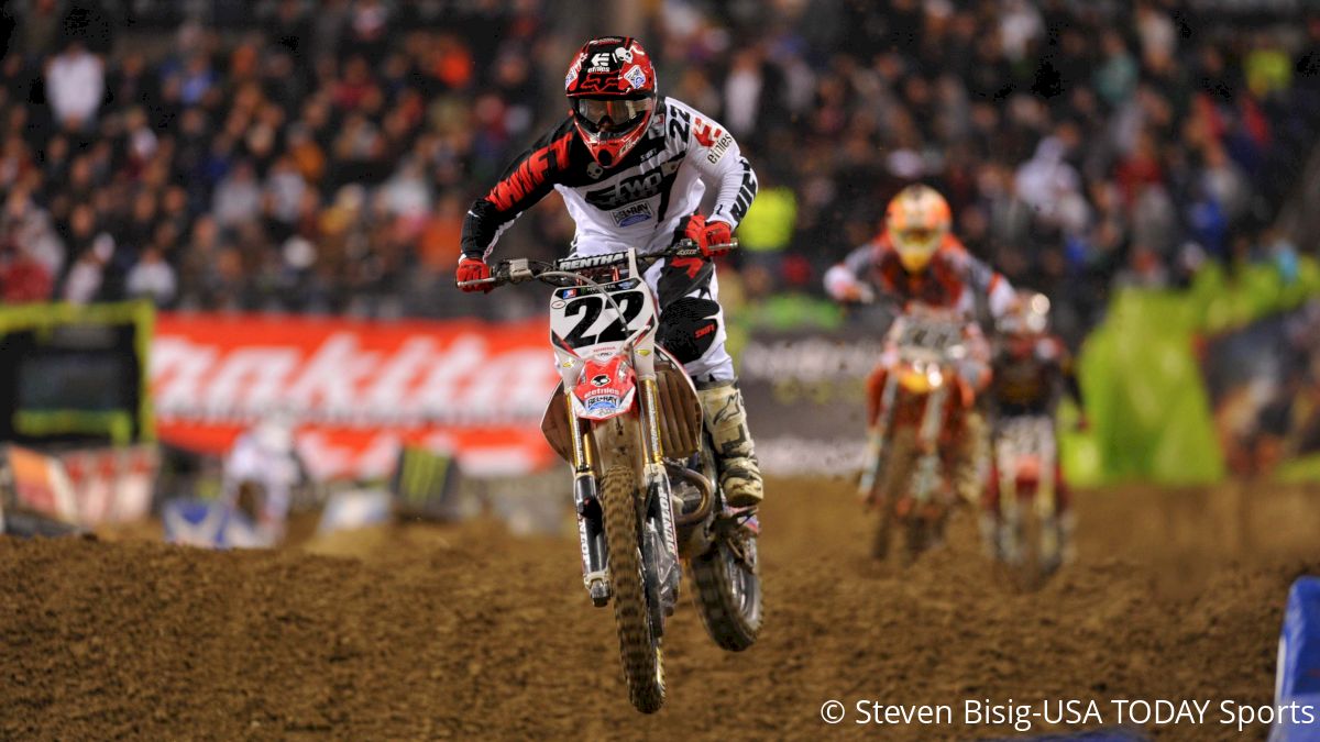 After Chad Reed's Return To Podium, Expect To See More From 'Two Two'