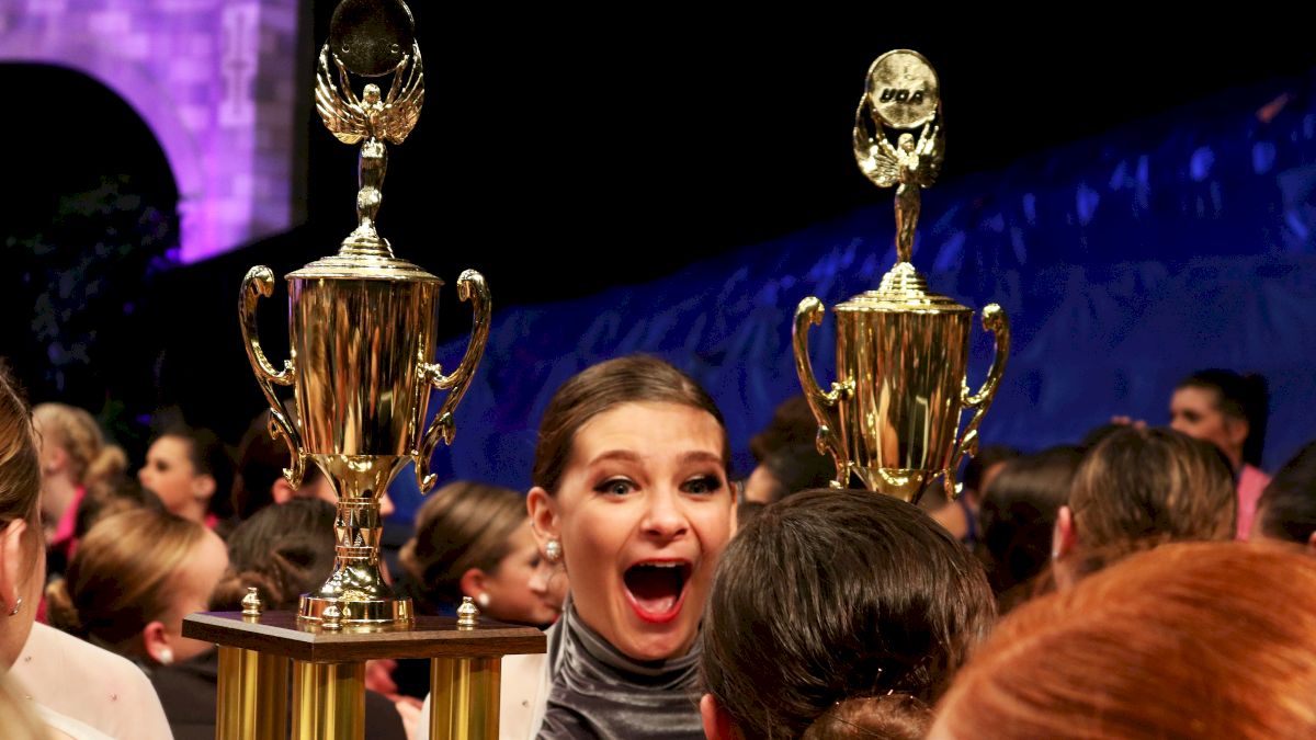 Vision Dance Center Claims 11 Titles At UDA Nationals!