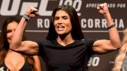 Jessica Aguilar Wants Maryna Moroz Fight at UFC 211