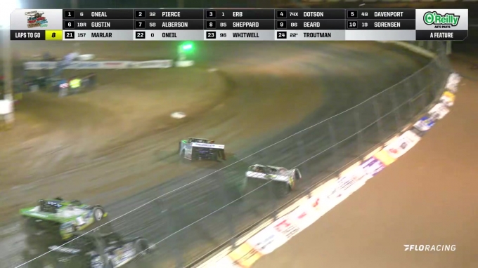 Feature | 2026 Wild West Shootout Round #3 at Central Arizona Raceway