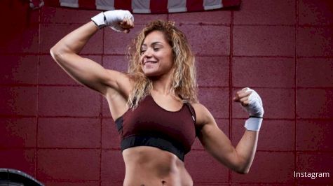 Meet the UFC's Newest Strawweight: Pearl Gonzalez