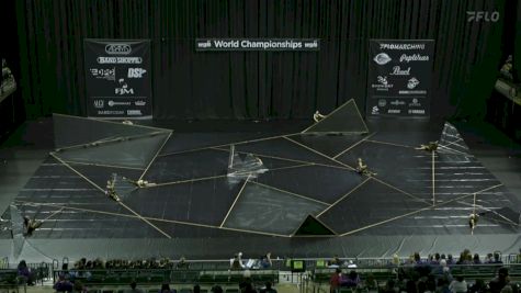 Naperville Central HS "Naperville IL" at 2024 WGI Color Guard World Championships