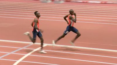 KICK OF THE WEEK: UTEP Men Negative Split 800m