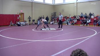 190 lbs Day 2 (round 2) - Shawn Williams, Attica-Batavia vs Hayden Fox, Orchard Park