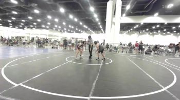 3rd Place - Skylar Park, Legends Of Gold LV vs Hunter Le, Silverback WC