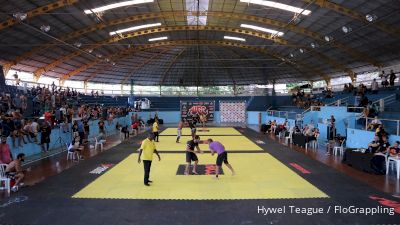 How Brazilian Trials Produce ADCC Champs