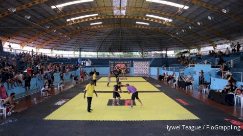 How The ADCC Trials in Brazil Produce The Most Champions