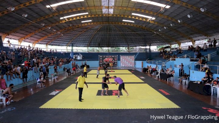How The ADCC Trials in Brazil Produce The Most Champions